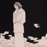 Tõnis Vint, Vaikus, 1980, Litograafia