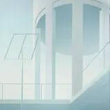 Mari Kurismaa, Territoorium 7, 1999, Õli, lõuend