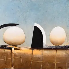 Valeri Vinogradov, Tenet 25-I, 2014 - 2025, Õli, lõuend