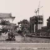 Illimar Paul, Linnamaastik X (Tokyo), 1978 - 1979, Tušš, paber