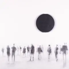 Margus Kontus, Ühisväli, 2025, Akrüül, lõuend