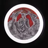 Regina-Mareta Soonsein, Venus, 2025, Linoollõige