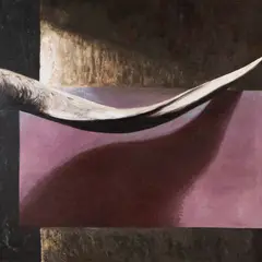 Valdur Ohakas, Kompositsioon, 1992, Õli, lõuend