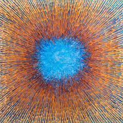 Tundmatu 1 by Siim-Tanel Annus, 2024, Autoritehnika, puitplaat, sold Apr 2025