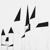 Leonhard Lapin, Vana Tallinn IV, 2004, Litograafia