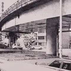Illimar Paul, Linnamaastik XI (Kyoto), 1978 - 1979, Tušš, paber
