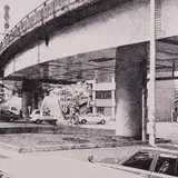 Illimar Paul, Linnamaastik XI (Kyoto), 1978 - 1979, Tušš, paber