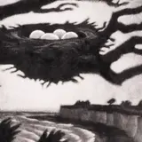 Kaljo Põllu, Eesti maastik, 1975, Metsotinto