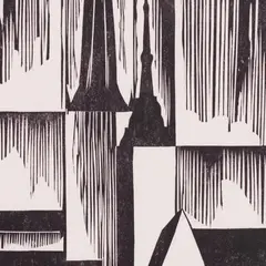 Märt Laarman, Oleviste ja Niguliste, 1927, Puulõige