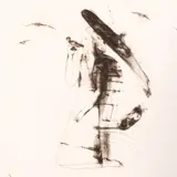 Marju Mutsu, Linnupuhuja, 1974, Ofort