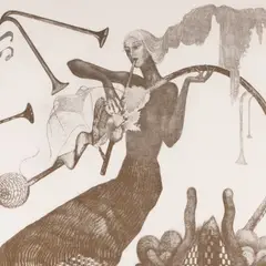 Concordia Klar, Viibisin vilet puhuma, 1976, Pehmelakk