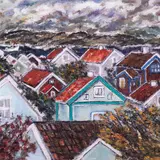 Eerik Haamer, Mollösundi vaade