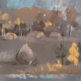 Ott Kangilaski, Sügismaastik