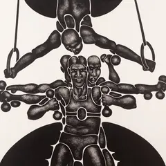 Avo Keerend, Treening, 1979, Kõrgtrükk
