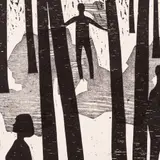 Ilmar Torn, Otsimine, 1982, Puulõige