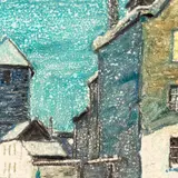 Märt Bormeister, Tallinn. Õhtune tänav vanalinnast XXII