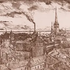 Evald Okas, Tallinn, 1981, Pehmelakk