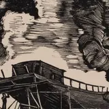 Johann Naha, Laeva ehitus, 1942, Puulõige