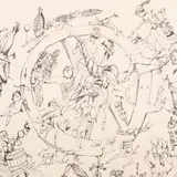 Edgar Valter, Eluratas, 1974, Tušš, paber
