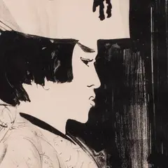 Evald Okas, Jaapani pruut, 1964, Autolito