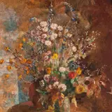 Efraim Allsalu, Natüürmort, 1979, Õli, puitlaastplaat
