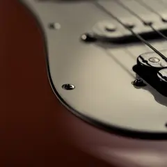 Riho Sibul, Kitarr Suhr P1988 Pro Series, 2000ndad, Elektrikitarr