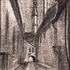 Märt Laarman, Börsi käik, 1942, Diatüüpia