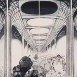 Peeter Ulas, Ränd, 1972, Pehmelakk