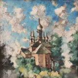 Erich Pehap, Vaade kirikule