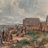Richard Sagrits, Rutja rand