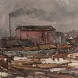 Johannes Võerahansu, Punane vabrik