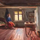 Märt Bormeister, Kihnu talutuba