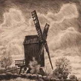 Ernő Koch, Tuulik, 1936, Kuivnõel