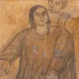 Kristjan Raud, Pillimängijad, 1930 - 1940ndad, Pliiats, paber