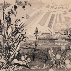 Paul Liivak, Kevad, 1920 - 1930ndad, Tušš, paber
