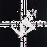 Leonhard Lapin, Rist XII, 1977, Tušš, paber
