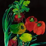 Malle Leis, Aprill