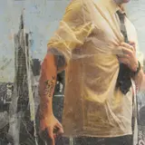 Mall Nukke, Urban Romantics - Cupido, 2011, Segatehnika