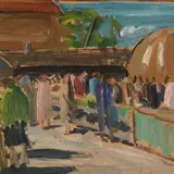 Henn Roode, Turg