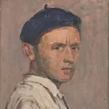 Johannes Võerahansu, Autoportree