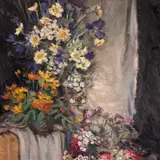 Johannes Võerahansu, Lilled