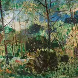 Evald Okas, Kevad