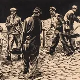Richard Kaljo, Tänavasillutajad