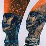 Urmas Viik, Pärastlõuna, 1992, Kuivnõel