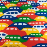 Marko Mäetamm, Autod, 1994, Akrüüllateks, pleksiklaas