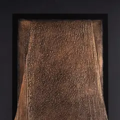 Jeruusalemma kivid 458 by Siim-Tanel Annus, 1992, Guašš, akrüül, paber, sold May 2022