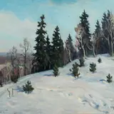 Märt Bormeister, Kevadine lumi