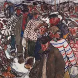 Eerik Haamer, Lofootide kalurid