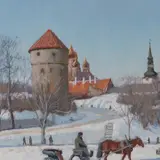 Andrei Jegorov, Talvine Tallinn