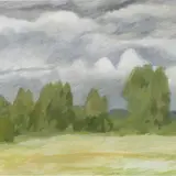 Olav Maran, Pilvine päev